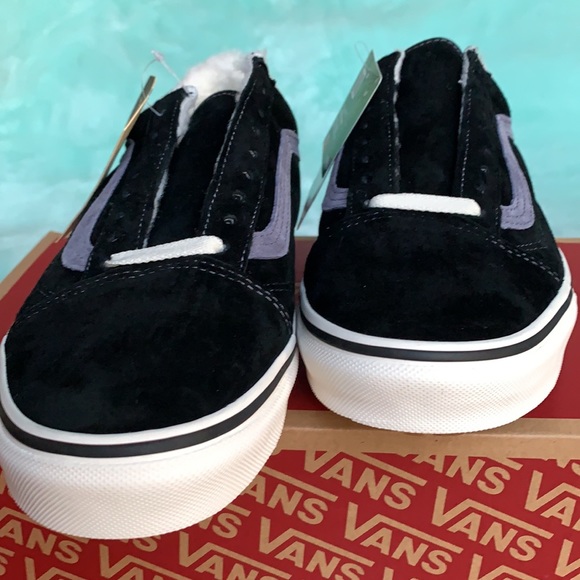 VANS OLD SKOOL MTE NUBUCK/BLACK WMNS - Picture 12 of 16
